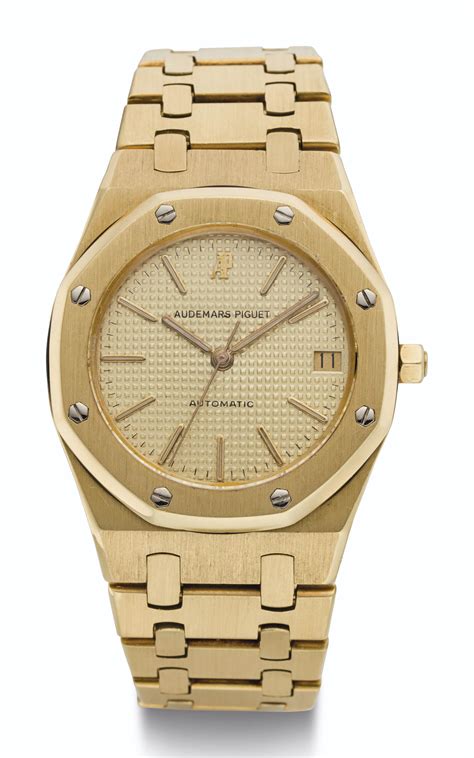 audemars piguet day date gold bracelet|audemars piguet royal oak bracelet.